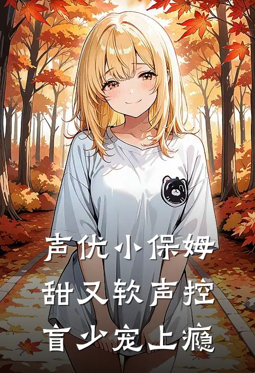 声优小保姆甜又软声控盲少宠上瘾