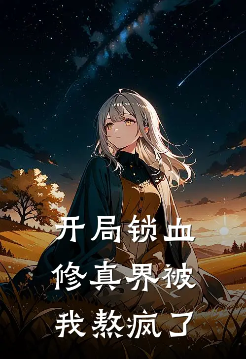 开局锁血，修真界被我熬疯了