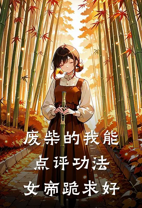 废柴的我能点评功法，女帝跪求好