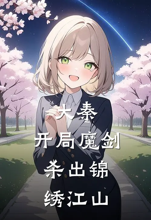 大秦：开局魔剑，杀出锦绣江山