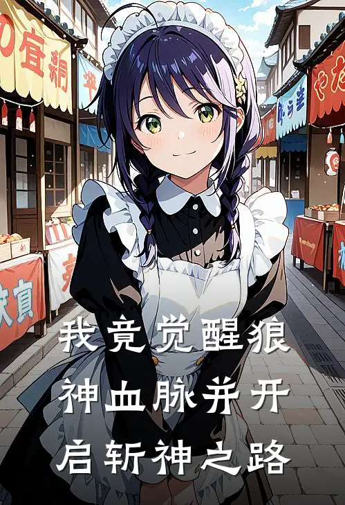 我竟觉醒狼神血脉并开启斩神之路