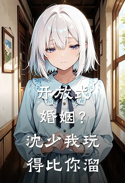 开放式婚姻？沈少，我玩得比你溜