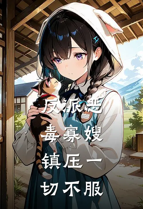 反派恶毒寡嫂，镇压一切不服