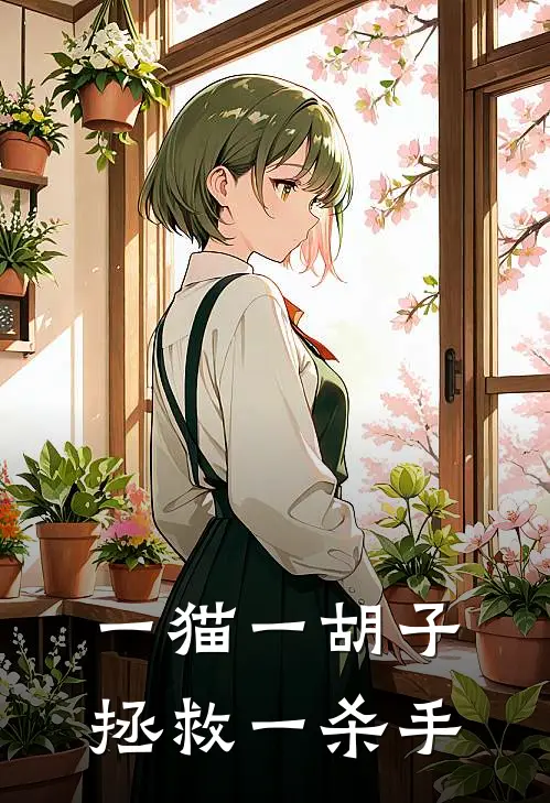 一猫一胡子，拯救一杀手