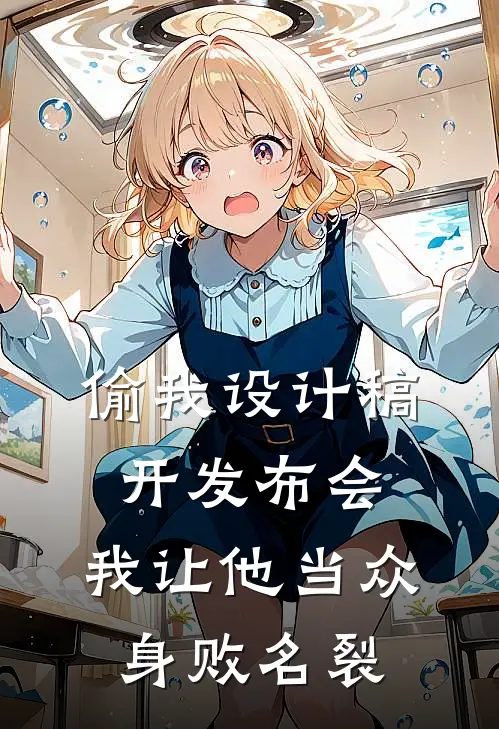 偷我设计稿开发布会，我让他当众身败名裂蒋弈未未最新好看小说_已完结小说偷我设计稿开发布会，我让他当众身败名裂蒋弈未未