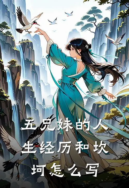 五兄妹的人生经历和坎坷怎么写