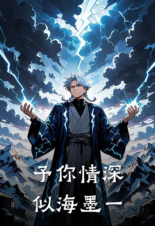 予你情深似海 墨一