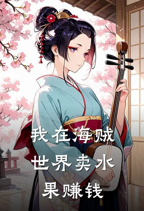 我在海贼世界卖水果赚钱