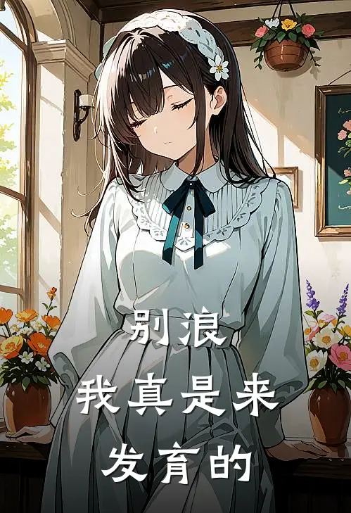 别浪，我真是来发育的