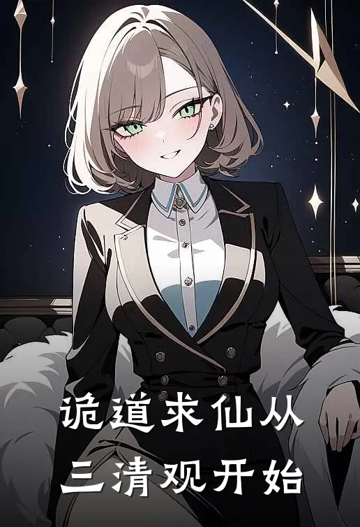 诡道求仙从三清观开始