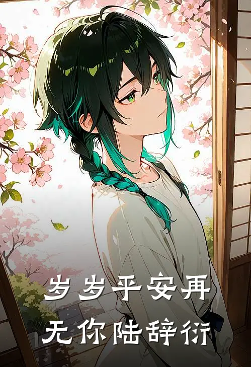 岁岁平安再无你陆辞衍