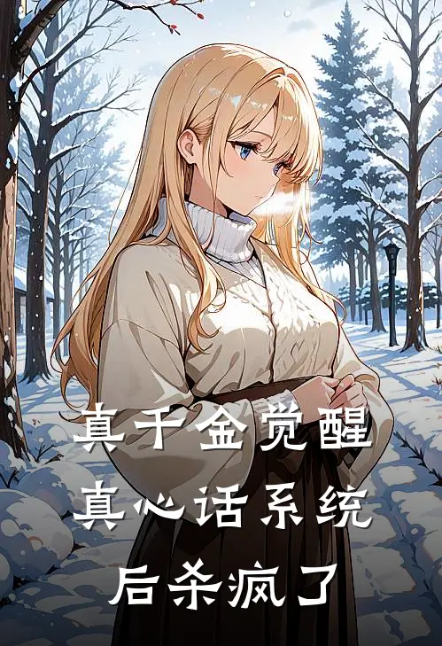 真千金觉醒真心话系统后杀疯了抖音热门好看的小说推荐完结_在哪看免费小说真千金觉醒真心话系统后杀疯了抖音热门