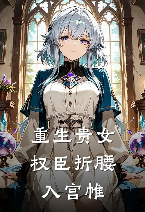 重生贵女：权臣折腰入宫帷