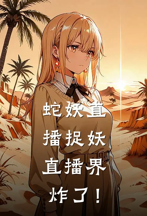 蛇妖直播捉妖，直播界炸了！墨子苏墨子苏免费完本小说_小说推荐完本蛇妖直播捉妖，直播界炸了！(墨子苏墨子苏)