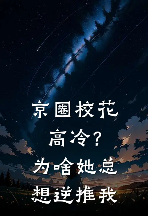 《京圈校花高冷？为啥她总想逆推我》江离姜晚全文免费在线阅读_《京圈校花高冷？为啥她总想逆推我》全集阅读