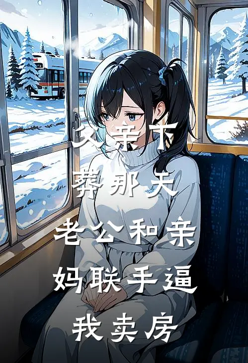 《父亲下葬那天，老公和亲妈联手逼我卖房》