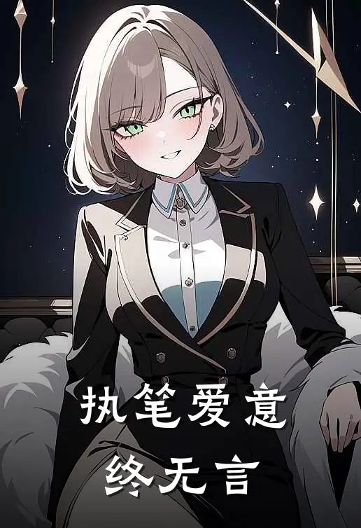 执笔爱意终无言