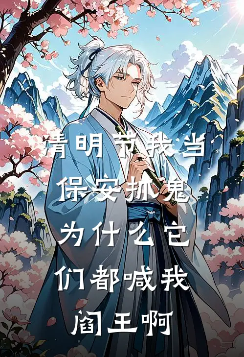 清明节我当保安抓鬼，为什么它们都喊我阎王啊