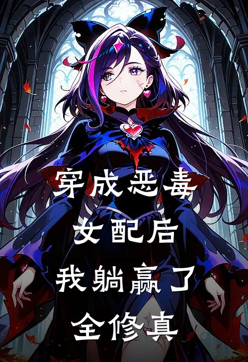穿成恶毒女配后，我躺赢了全修真