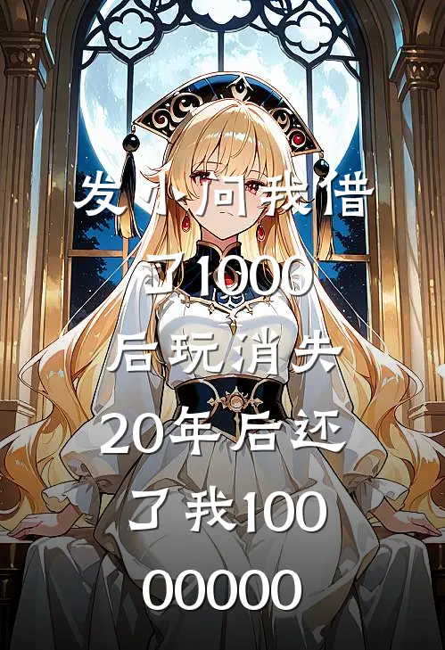 发小问我借了1000后玩消失，20年后还了我10000000王有根锁福最新章节免费阅读_发小问我借了1000后玩消失，20年后还了我10000000全文免费在线阅读