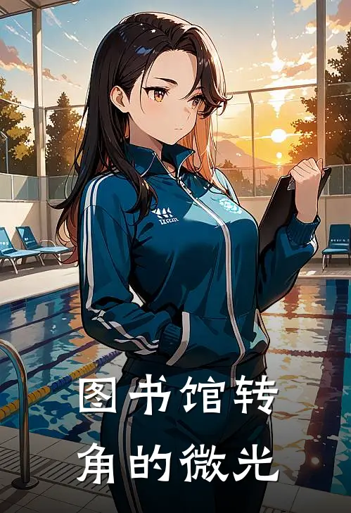 图书馆转角的微光