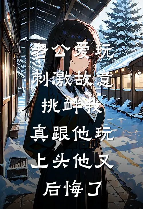 老公爱玩刺激故意挑衅我，真跟他玩上头他又后悔了