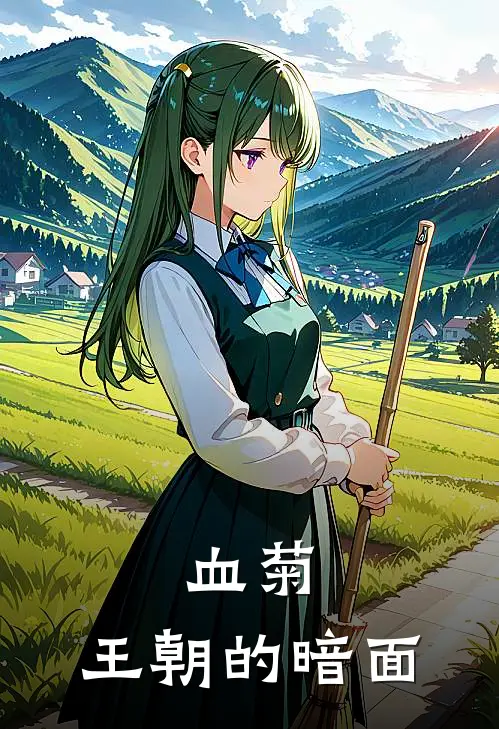 血菊：王朝的暗面(林枫藤原乙睿)最新完本小说推荐_免费小说推荐血菊：王朝的暗面林枫藤原乙睿