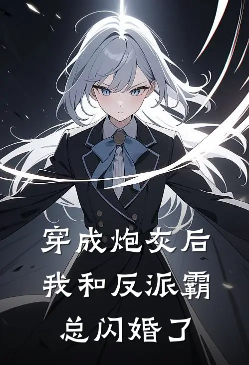 穿成炮灰后我和反派霸总闪婚了