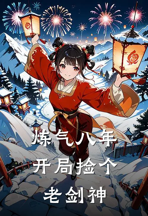 炼气八年，开局捡个老剑神