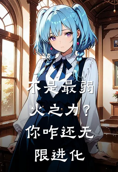 不是最弱火之力？你咋还无限进化