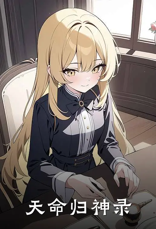 天命归神录