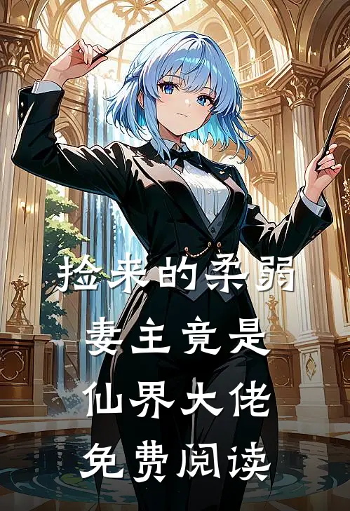 捡来的柔弱妻主竟是仙界大佬免费阅读