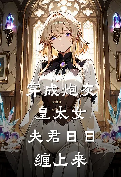 穿成炮灰皇太女，夫君日日缠上来