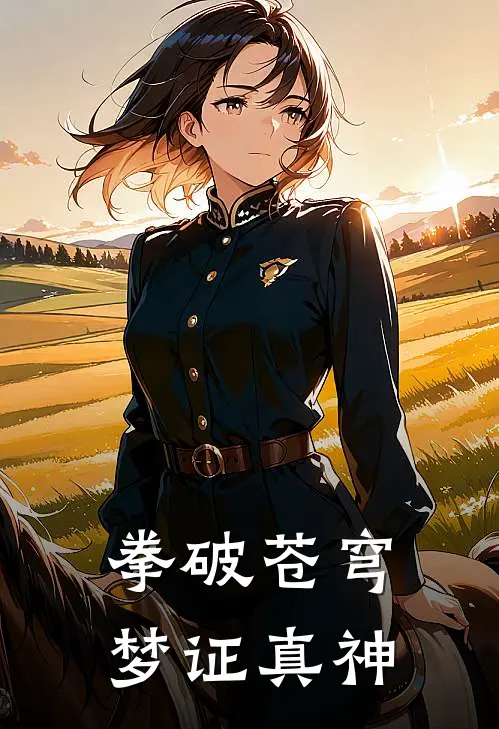 拳破苍穹，梦证真神