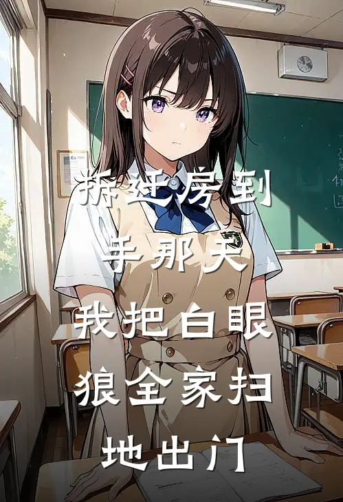 拆迁房到手那天，我把白眼狼全家扫地出门