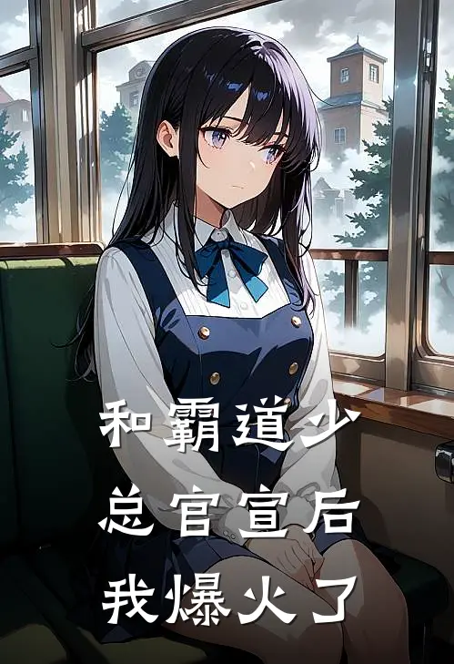和霸道少总官宣后我爆火了