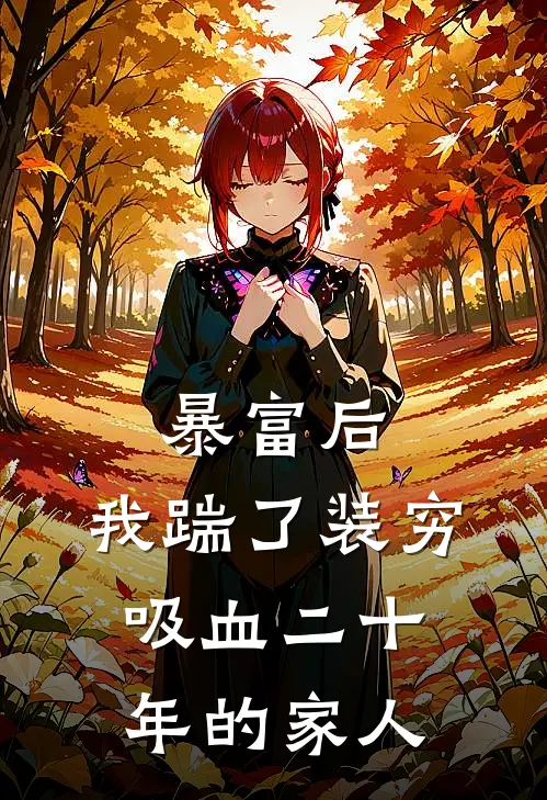 暴富后，我踹了装穷吸血二十年的家人