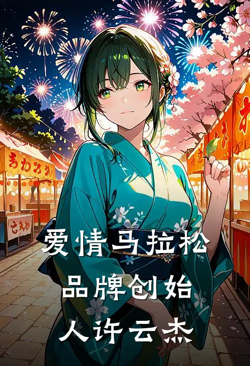 爱情马拉松品牌创始人许云杰