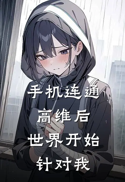 手机连通高维后，世界开始针对我