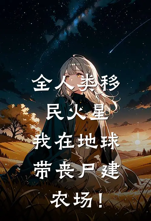 全人类移民火星，我在地球带丧尸建农场！