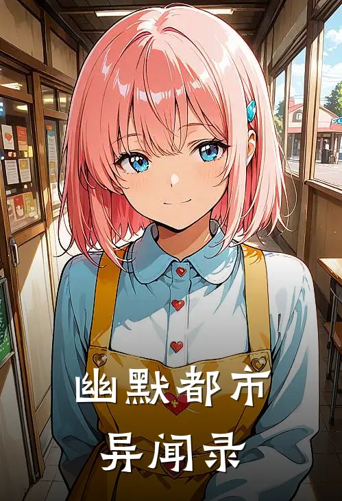 幽默都市异闻录