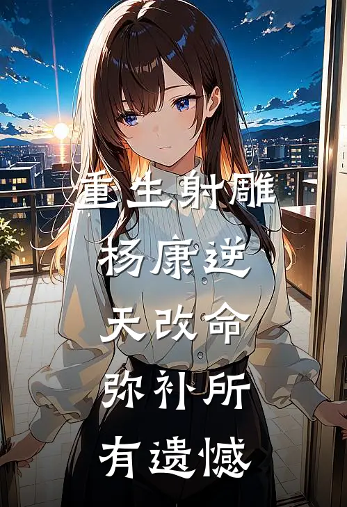 重生射雕，杨康逆天改命，弥补所有遗憾杨康郭靖最新好看小说_最新完本小说重生射雕，杨康逆天改命，弥补所有遗憾杨康郭靖