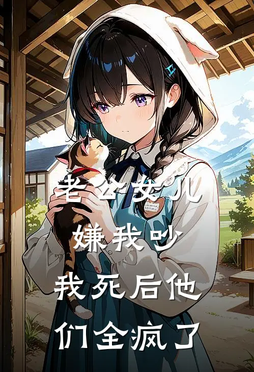 老公女儿嫌我吵，我死后他们全疯了(傅谨言林舒)热门的小说_热门网络小说推荐老公女儿嫌我吵，我死后他们全疯了(傅谨言林舒)