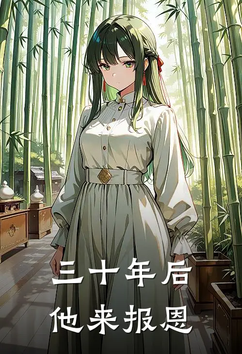 三十年后他来报恩