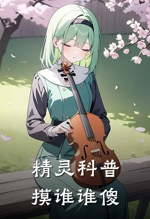 精灵科普，摸谁谁傻(蓝晨蓝晨)推荐小说_精灵科普，摸谁谁傻(蓝晨蓝晨)全文免费阅读大结局