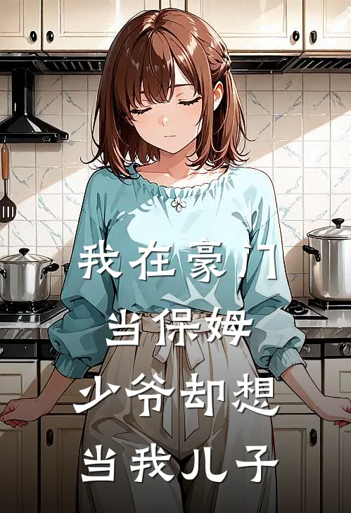 我在豪门当保姆，少爷却想当我儿子(王翠花翠花)免费热门小说_最新小说推荐我在豪门当保姆，少爷却想当我儿子王翠花翠花