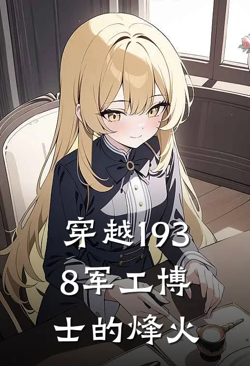 穿越1938军工博士的烽火