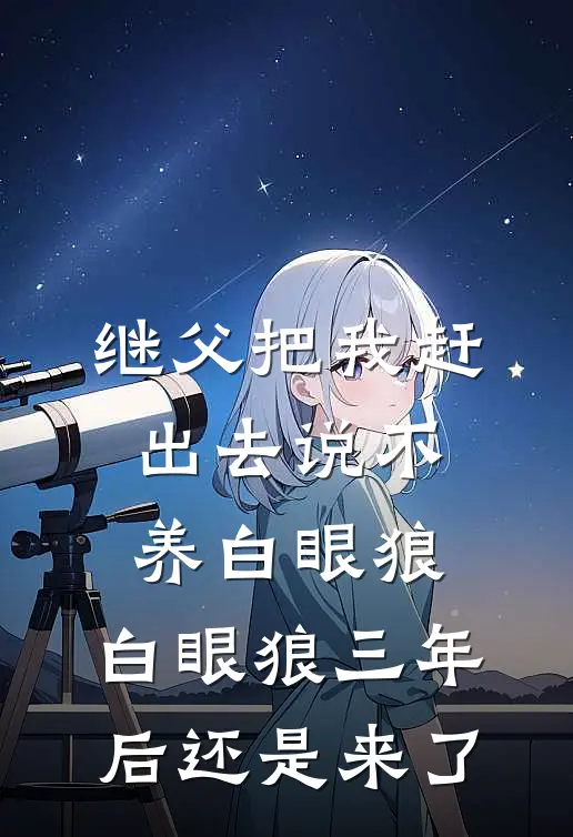 《继父把我赶出去说不养白眼狼，白眼狼三年后还是来了》赵建国林晚免费完本小说在线阅读_《继父把我赶出去说不养白眼狼，白眼狼三年后还是来了》赵建国林晚免费小说