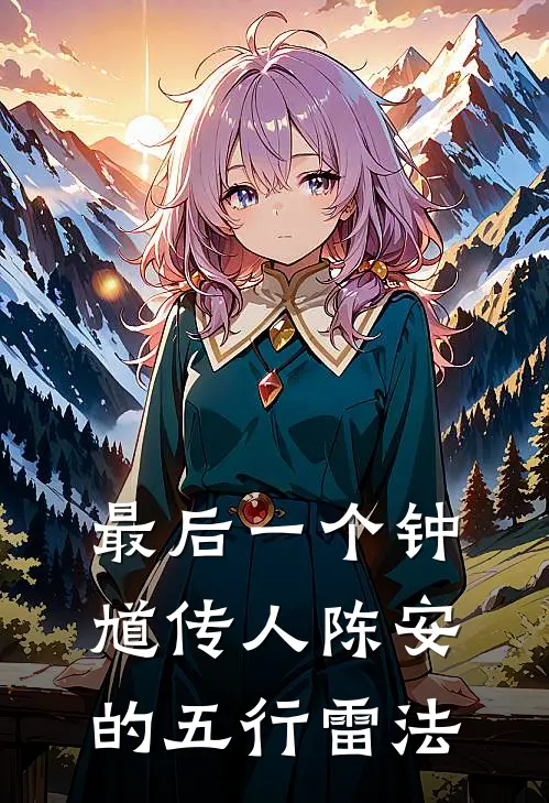 最后一个钟馗传人陈安的五行雷法