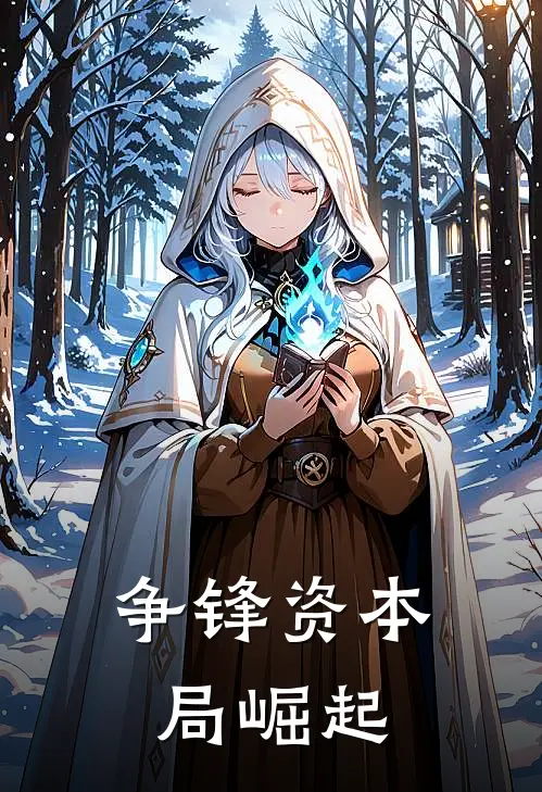 周翰华赵语晨《争锋资本局崛起》完结版免费阅读_周翰华赵语晨热门小说